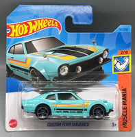 Hot Wheels Custom Ford Maverick
