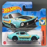 Hot Wheels Custom Ford Maverick