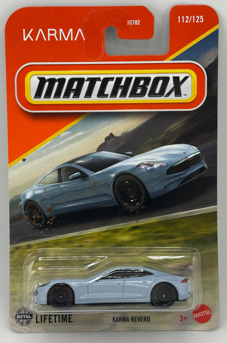 Matchbox Karma Revero | HW Models Ltd