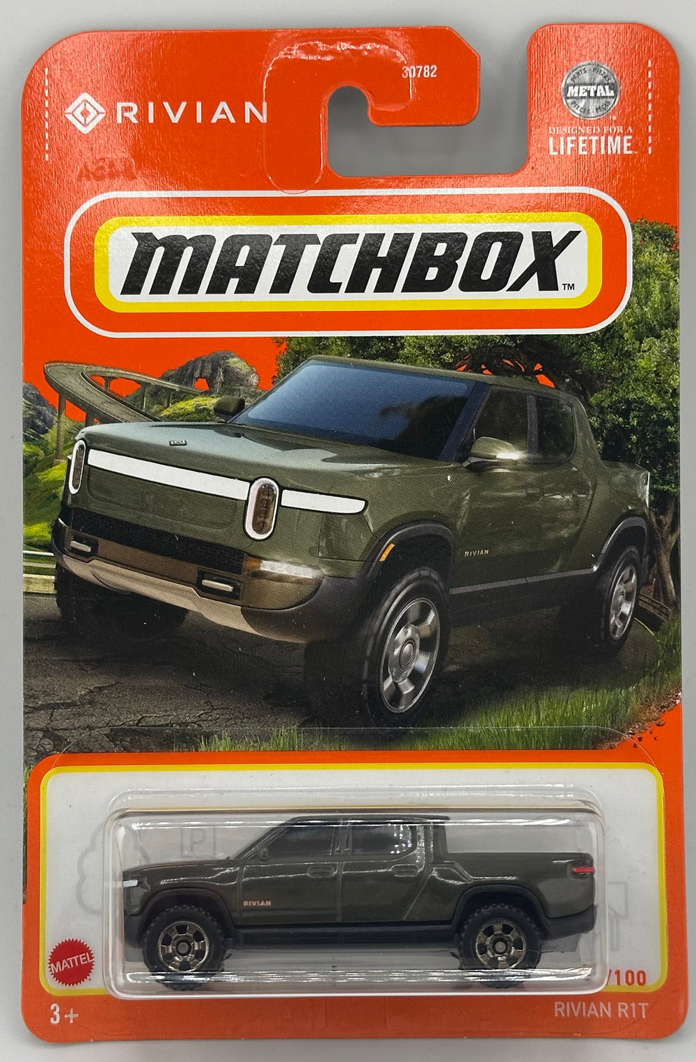 Matchbox Rivian Rit | HW Models Ltd