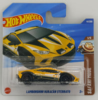 Hot Wheels Lamborghini Huracan Sterrato
