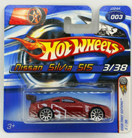 Hot Wheels Nissan Silvia S15
