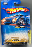 Hot Wheels 1971 Buick Riviera
