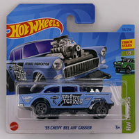 Hot Wheels '55 Chevy Bel Air Gasser

