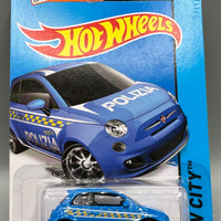 Hot Wheels Fiat 500