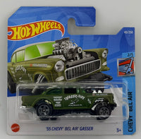 Hot Wheels '55 Chevy Bel Air Gasser
