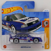 Hot Wheels Audi 90 Quattro

