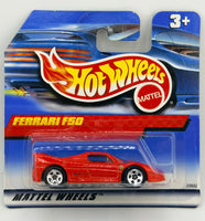 Hot Wheels Ferrari F50

