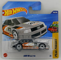 Hot Wheels Audi 90 Quattro
