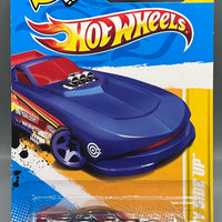 Hot Wheels Funny Side Up