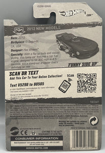 Hot Wheels Funny Side Up
