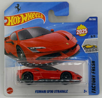 Hot Wheels Ferrari SF90 Stradale
