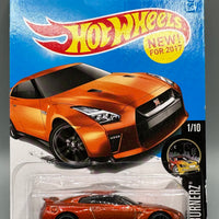Hot Wheels '17 Nissan GT-R