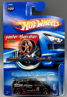 Hot Wheels Honda Civic Type R
