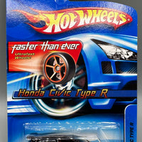 Hot Wheels Honda Civic Type R