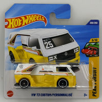 Hot Wheels VW Volkswagen T3 Custom
