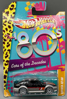 Hot Wheels Cars Of The Decades 80's Toyota AE-86
