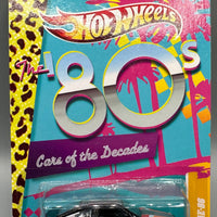 Hot Wheels Cars Of The Decades 80's Toyota AE-86