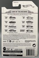 Hot Wheels Cars Of The Decades 80's Toyota AE-86

