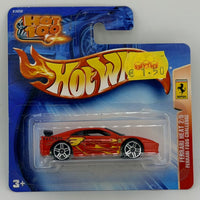Hot Wheels Ferrari F355 Challenge
