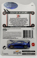 Hot Wheels RLC Club Exclusive Nissan Skyline GT-R (BNR34)
