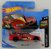 Hot Wheels BMW M3 GT2
