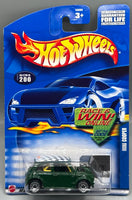 Hot Wheels Mini Cooper

