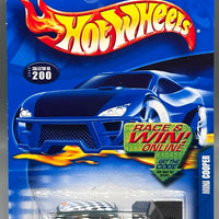 Hot Wheels Mini Cooper