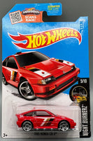 Hot Wheels 1985 Honda CR-X
