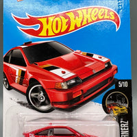 Hot Wheels 1985 Honda CR-X