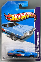 Hot Wheels '72 Ford Gran Torino Sport
