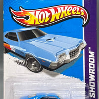 Hot Wheels '72 Ford Gran Torino Sport