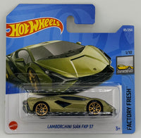 Hot Wheels Lamborghini Sian FKP 37
