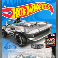 Hot Wheels Zamac Corvette Grand Sport Roadster