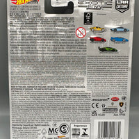 Hot Wheels Exotic Envy '94 Bugatti EB110