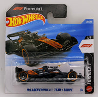 Hot Wheels Mclaren Formula 1 Team
