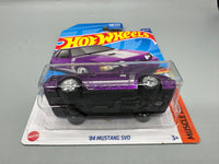 Hot Wheels Super Treasure Hunt '84 Mustang SVO
