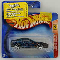 Hot Wheels Ferrari 550 Maranello
