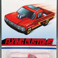 Hot Wheels Flying Customs Custom '73 Chevy Luv