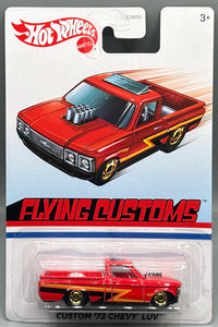 Hot Wheels Flying Customs Custom '73 Chevy Luv