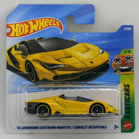 Hot Wheels '16 Lamborghini Centenario Roadster
