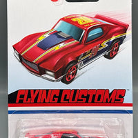 Hot Wheels Flying Customs Blvd. Bruiser