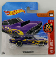 Hot Wheels '68 Dodge Dart
