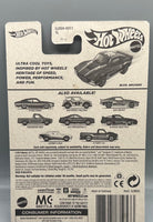 Hot Wheels Flying Customs Blvd. Bruiser
