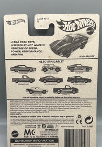 Hot Wheels Flying Customs Blvd. Bruiser