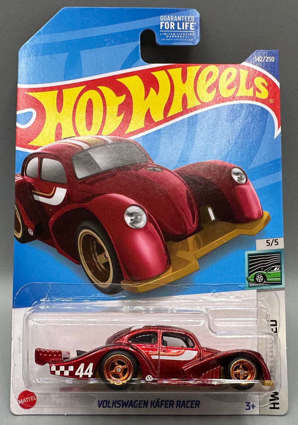Hot Wheels Super Treasure Hunt VW Volkswagen Kafer Racer