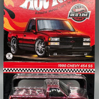 Hot Wheels RLC 1990 Chevy 454 SS