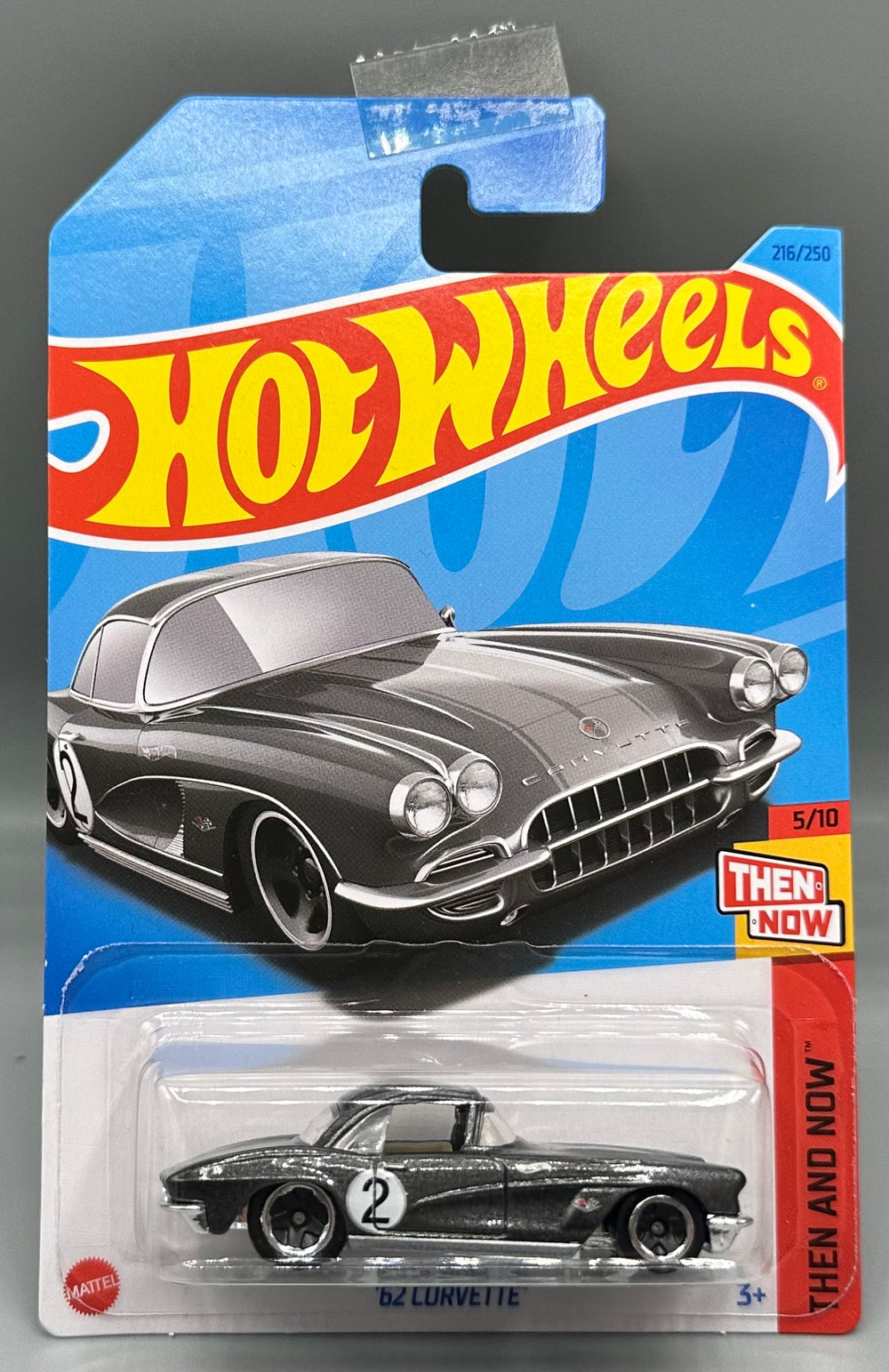 Hot Wheels '55 Corvette
