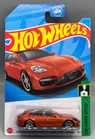 Hot Wheels Dollar General Store Exclusive Porsche Panamera Turbo S E-Hybrid Sport Turismo
