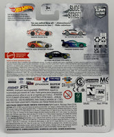 Hot Wheels Slide Street Nissan Silvia (S14)
